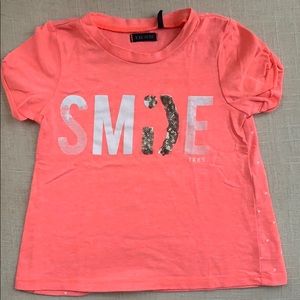 Toddler IKKS top